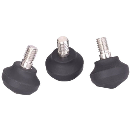 Leofoto Rubber Feet for Leofoto Tripod (3-Pieces)