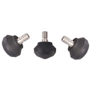 Leofoto Rubber Feet for Leofoto Tripod (3-Pieces)