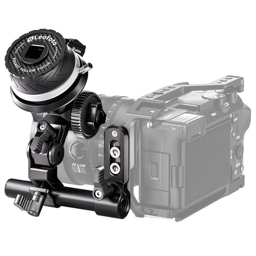 Leofoto LFF-01 Mini Follow Focus Kit
