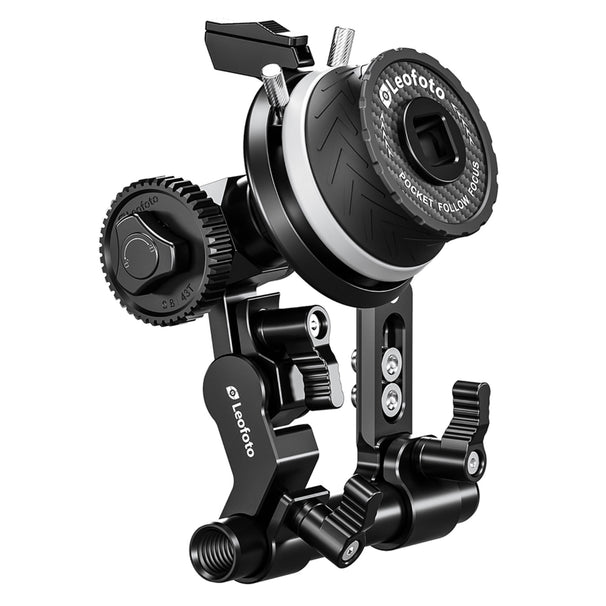 Leofoto LFF-01 Mini Follow Focus Kit