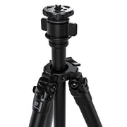 Leofoto LG-284C Black 4 Section Water Resistant Carbon Fibre Tripod with LH-36R Ball Head