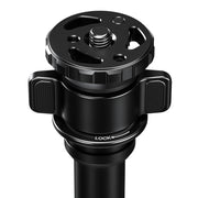 Leofoto LG-284C Black 4 Section Water Resistant Carbon Fibre Tripod with LH-36R Ball Head