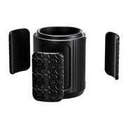 Leofoto LG-284C Black 4 Section Water Resistant Carbon Fibre Tripod with LH-36R Ball Head