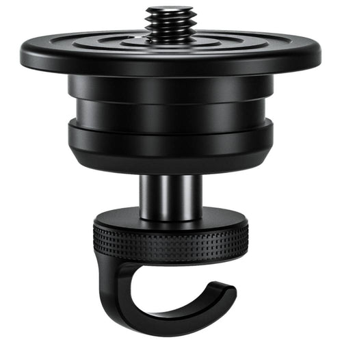 Leofoto LG-284C Black 4 Section Water Resistant Carbon Fibre Tripod with LH-36R Ball Head