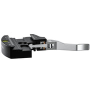 Leofoto LH-47LR 47mm Low Profile Ball Head with LR-60 Quick Release Lever Clamp and QP-70N Plate