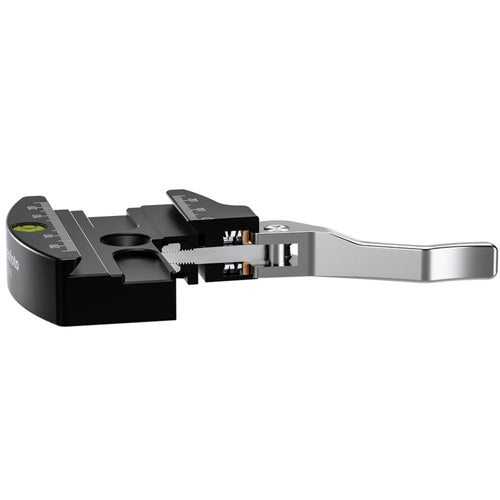 Leofoto LH-47LR 47mm Low Profile Ball Head with LR-60 Quick Release Lever Clamp and QP-70N Plate
