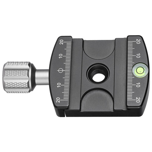 Leofoto LHC-50 50mm Clamp with Screw Locking Knob