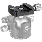 Leofoto LHC-50 50mm Clamp with Screw Locking Knob