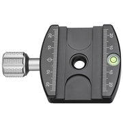 Leofoto LHC-60 60mm Clamp with Screw Locking Knob