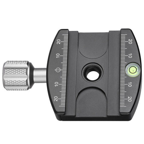 Leofoto LHC-60 60mm Clamp with Screw Locking Knob