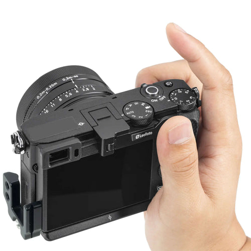 Leofoto LHS-RX1RIII Thumb Grip for Sony RX1RIII