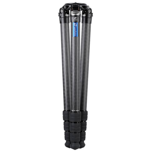 Leofoto LM-404C Summit Series 4 Section Systematic Carbon Fibre Tripod