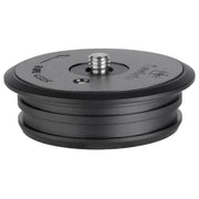 Leofoto LM-404C Summit Series 4 Section Systematic Carbon Fibre Tripod