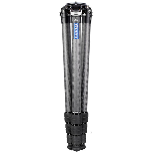Leofoto LM-404CL Summit Series 4 Long Leg Section Systematic Carbon Fibre Tripod