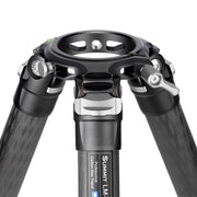 Leofoto LM-404CL Summit Series 4 Long Leg Section Systematic Carbon Fibre Tripod