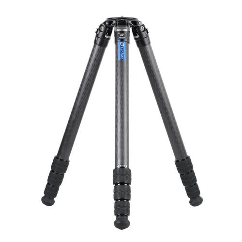 Leofoto LM-404C Summit Series 4 Section Systematic Carbon Fibre Tripod