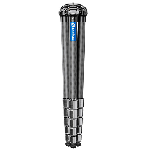Leofoto LM-406CL Summit Series Long Leg 6 Section Carbon Fibre Tripod