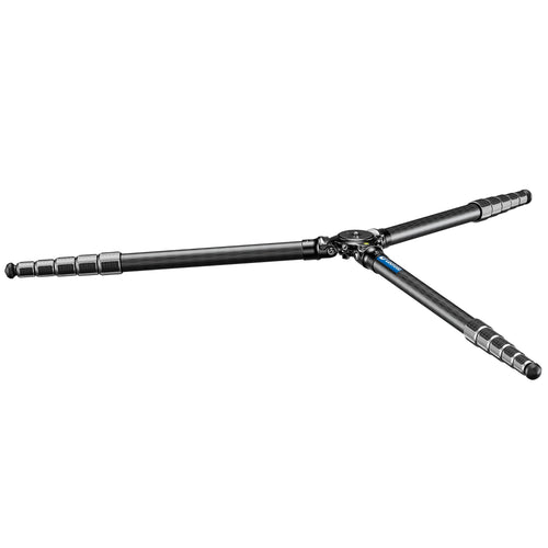 Leofoto LM-406CL Summit Series Long Leg 6 Section Carbon Fibre Tripod