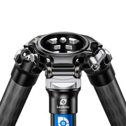 Leofoto LM-406CL Summit Series Long Leg 6 Section Carbon Fibre Tripod