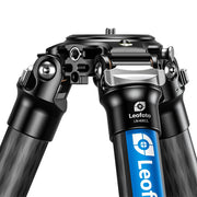 Leofoto LM-406CL Summit Series Long Leg 6 Section Carbon Fibre Tripod