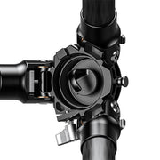 Leofoto LM-406CL Summit Series Long Leg 6 Section Carbon Fibre Tripod