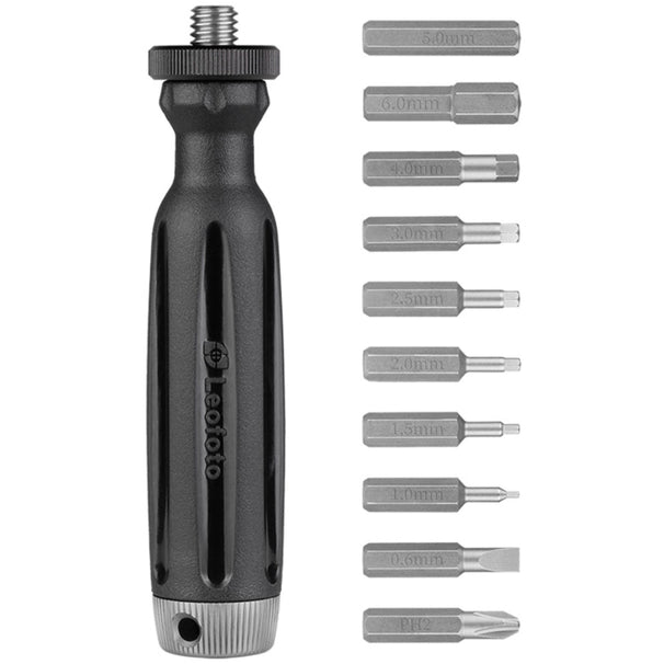Leofoto LMT-10 Multi-Tool Kit