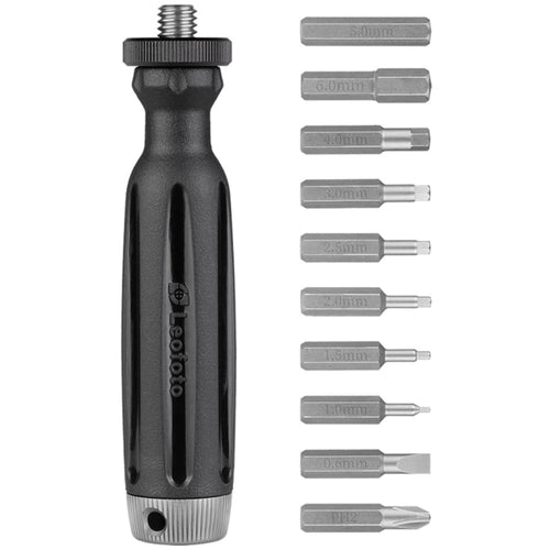 Leofoto LMT-10 Multi-Tool Kit