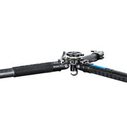 Leofoto LO-224C MR.O Series 4 Section Levelling Centre Column Carbon Fibre Tripod