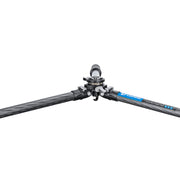 Leofoto LO-224C MR.O Series 4 Section Levelling Centre Column Carbon Fibre Tripod