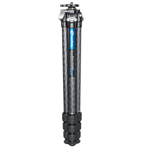 Leofoto LO-224C MR.O Series 4 Section Levelling Centre Column Carbon Fibre Tripod