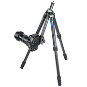 Leofoto LO-284C MR.O Series 4 Section Levelling Centre Column Carbon Fibre Tripod