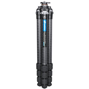 Leofoto LO-284C MR.O Series 4 Section Levelling Centre Column Carbon Fibre Tripod