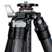 Leofoto LO-284C MR.O Series 4 Section Levelling Centre Column Carbon Fibre Tripod