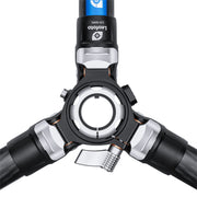 Leofoto LO-324C MR.O Series 4 Section Levelling Centre Column Carbon Fibre Tripod