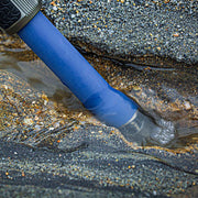 Leofoto LP-284C Poseidon Series 4 Section Water Resistant Carbon Fibre Tripod with Blue LH-30 Ball Head