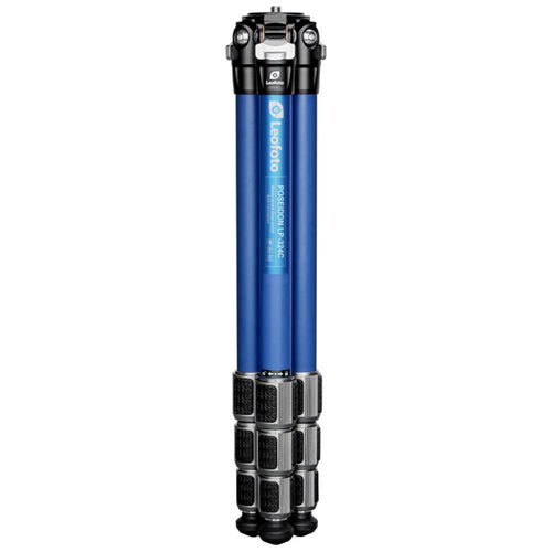 Leofoto LP-324C Poseidon Series 4 Section Water Resistant Carbon Fibre Tripod
