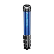 Leofoto LP-324C Poseidon Series 4 Section Water Resistant Carbon Fibre Tripod with Blue LH-40LR Ball Head