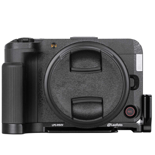 Leofoto LPC-R50V L-Bracket for Canon R50V