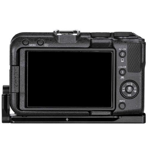Leofoto LPC-R50V L-Bracket for Canon R50V