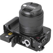 Leofoto LPC-R50V L-Bracket for Canon R50V