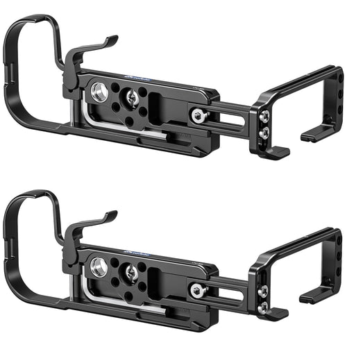 Leofoto LPC-R6II L-Bracket for Canon R6II,R5,R5C,R6,R5II