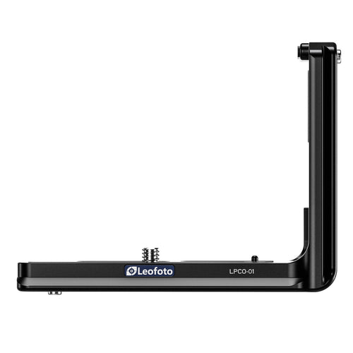 Leofoto LPCO-01 L-Bracket for Canon R6II, R5, R5C, R6, R5II
