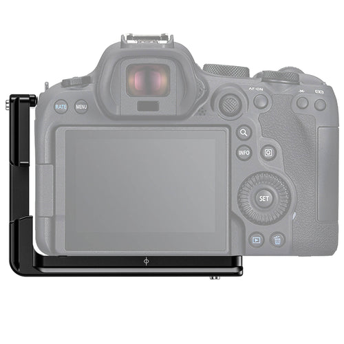 Leofoto LPCO-01 L-Bracket for Canon R6II, R5, R5C, R6, R5II