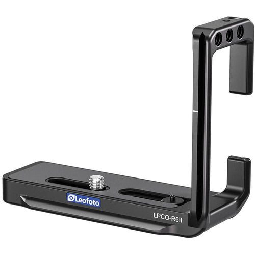 Leofoto LPCO-R6II L-Bracket for Canon R6II, R5, R5C, R6