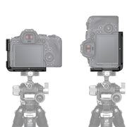Leofoto LPCO-R6II L-Bracket for Canon R6II, R5, R5C, R6