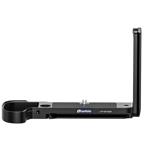 Leofoto LPF-GFX-100II L-Bracket for Fujifilm GFX-100II