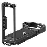 Leofoto LPF-GFX-100II L-Bracket for Fujifilm GFX-100II