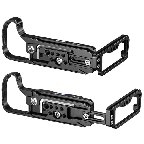 Leofoto LPF-GFX-100II L-Bracket for Fujifilm GFX-100II