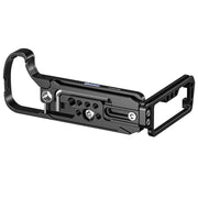 Leofoto LPF-GFX-100II L-Bracket for Fujifilm GFX-100II
