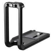 Leofoto LPF-GFX-100S L-Bracket for Fujifilm GFX-100S, 50SII, 100SII
